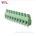 High-Quality European Terminal Blocks